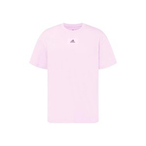 ADIDAS SPORTSWEAR Funkční tričko pastelová fialová / tmavě fialová