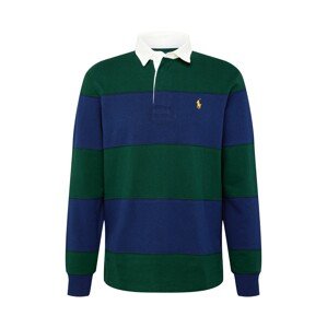 Polo Ralph Lauren Tričko  námořnická modř / tmavě zelená