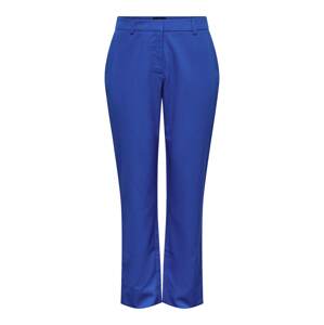 PIECES Chino kalhoty 'Amalie'  kobaltová modř