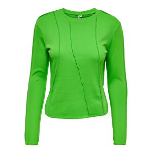 ONLY Tričko 'Lindsay'  svítivě zelená
