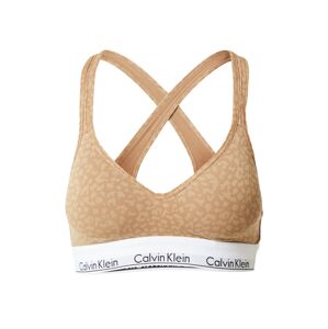 Calvin Klein Underwear Podprsenka 'Lift'  béžová / světle hnědá / černá / bílá