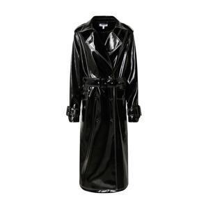 EDITED Přechodný kabát 'Yasemin'  černá