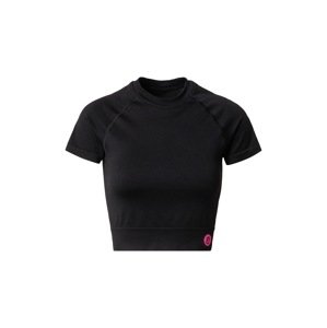 NU-IN ACTIVE Funkční tričko 'Active' pink / černá