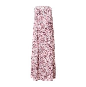 GAP Letní šaty cyclam / světle růžová / bílá