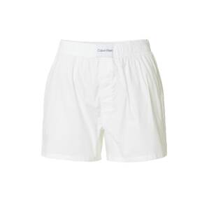 Calvin Klein Underwear Pyžamové kalhoty bílá