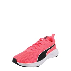 PUMA Sportovní boty 'Incinerate'  pink / černá