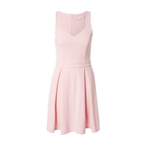 Skirt & Stiletto Koktejlové šaty 'BELEN' světle růžová