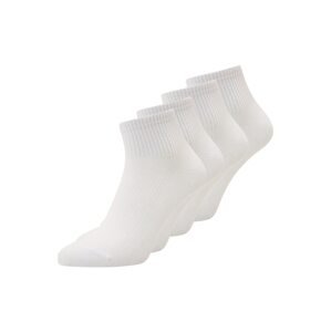 Lindex Ponožky  bílá