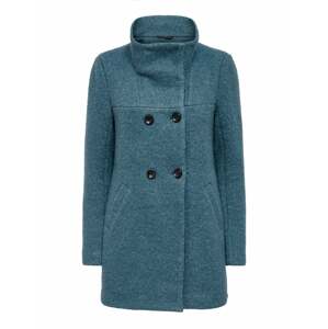 ONLY Přechodný kabát 'SOPHIA' modrá džínovina
