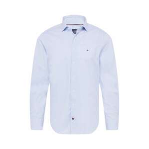 Tommy Hilfiger Tailored Košile  modrá / bílá