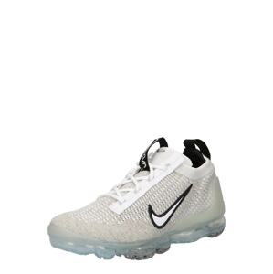 Nike Sportswear Tenisky 'Air VaporMax 2021'  černá / bílý melír