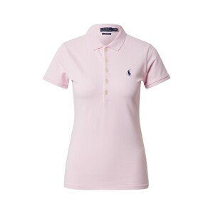 Polo Ralph Lauren Tričko 'JULIE' námořnická modř / růžová