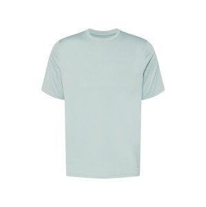 UNDER ARMOUR Funkční tričko 'Terrain' pastelově zelená