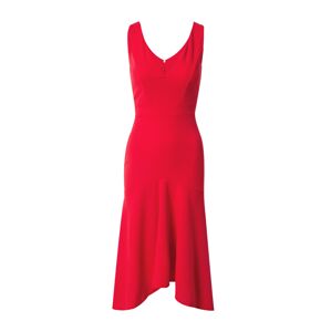 WAL G. Koktejlové šaty 'DELANA' červená