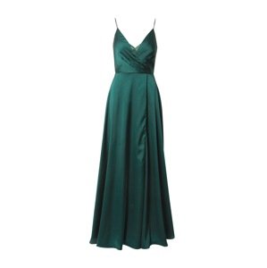 MAGIC NIGHTS Společenské šaty  smaragdová