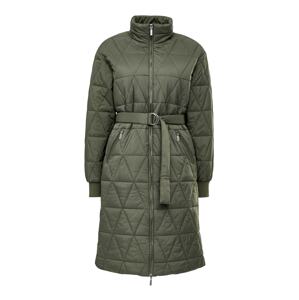 mazine Zimní kabát 'Asa' zelená
