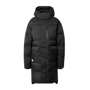 mazine Zimní kabát černá