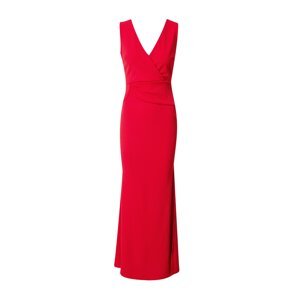 Sistaglam Společenské šaty 'ELIA' červená