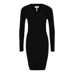 OBJECT Petite Úpletové šaty 'Fae' černá