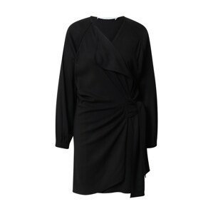 IRO Koktejlové šaty 'HOLME' černá