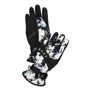 ROXY Sportovní rukavice 'JETTY' modrá / pink / černá / bílá
