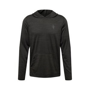 Skechers Performance Funkční tričko  čedičová šedá / černá