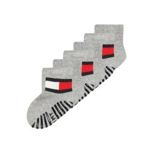 TOMMY HILFIGER Ponožky  šedá / mix barev