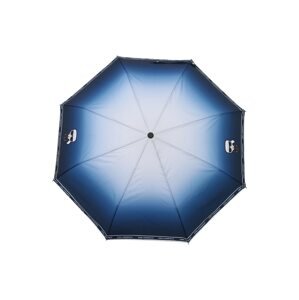 Karl Lagerfeld Deštník  modrá / námořnická modř / bílá