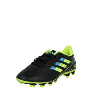 ADIDAS PERFORMANCE Sportovní boty 'COPA SENSE'  světlemodrá / svítivě zelená / černá