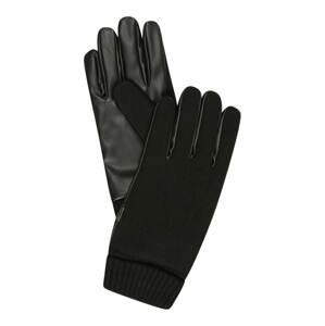 Only & Sons Prstové rukavice 'BRIAN'  černá