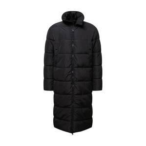 Only & Sons Zimní kabát černá