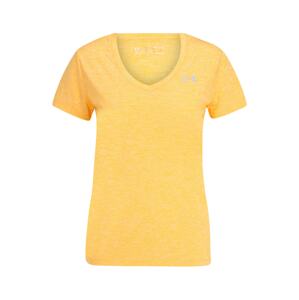 UNDER ARMOUR Funkční tričko 'Tech'  žlutá / svítivě žlutá